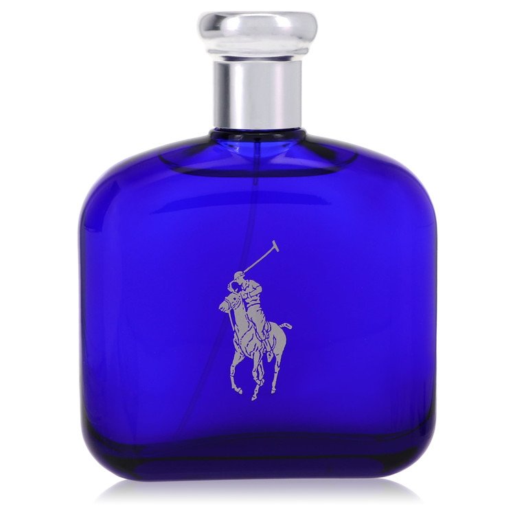 Ralph Lauren Polo Blue Men's Eau De Toilette Tester 4.2 FL OZ | 125 ML