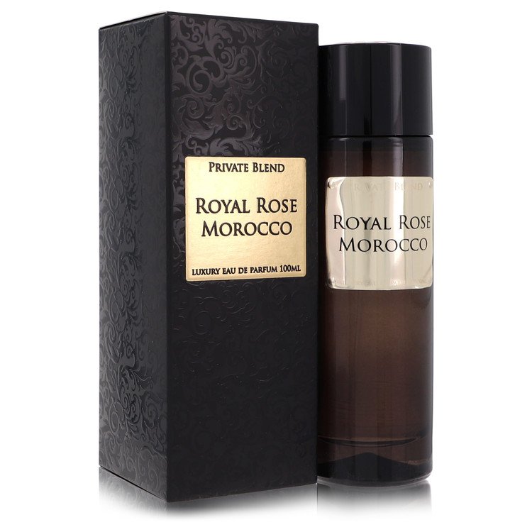 Chkoudra Paris Private Blend Royal Rose Morocco Eau De Parfum 3.4 FL OZ | 100 ML
