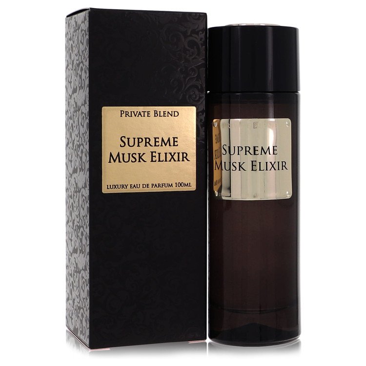 Chkoudra Paris Private Blend Supreme Musk Elixir Women's Eau De Parfum 3.3 FL OZ | 100 ML