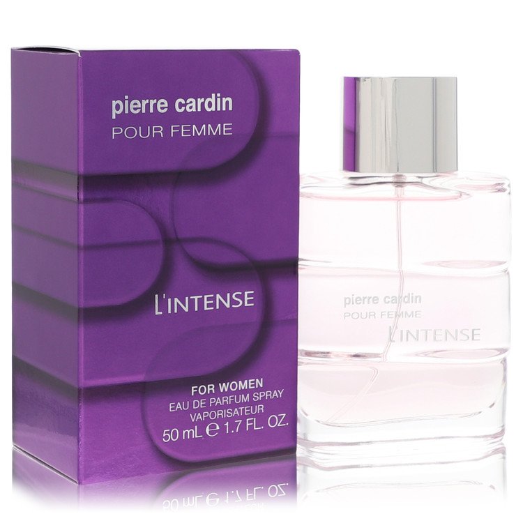 Pierre Cardin Pour Femme L'intense Women's Eau De Parfum 1.7 FL OZ | 50 ML