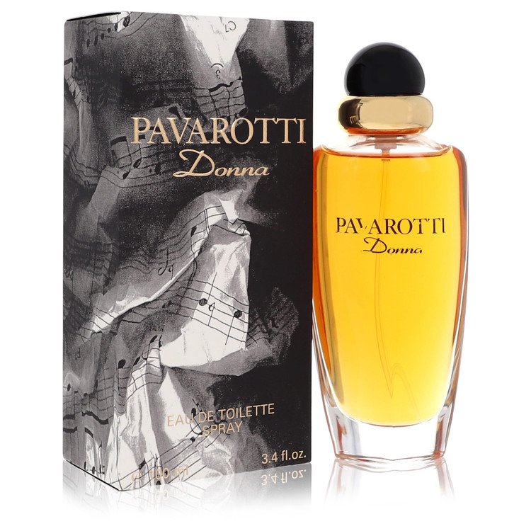 Luciano Pavarotti Pavarotti Donna Women's Eau De Toilette 3.4 FL OZ | 100 ML
