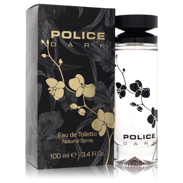 Police Colognes Police Dark Women's Eau De Toilette 3.4 FL OZ | 100 ML