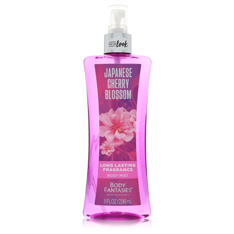 Parfums De Coeur Body Fantasies Signature Japanese Cherry Blossom Women's Body Spray 8 OZ | 240 ML