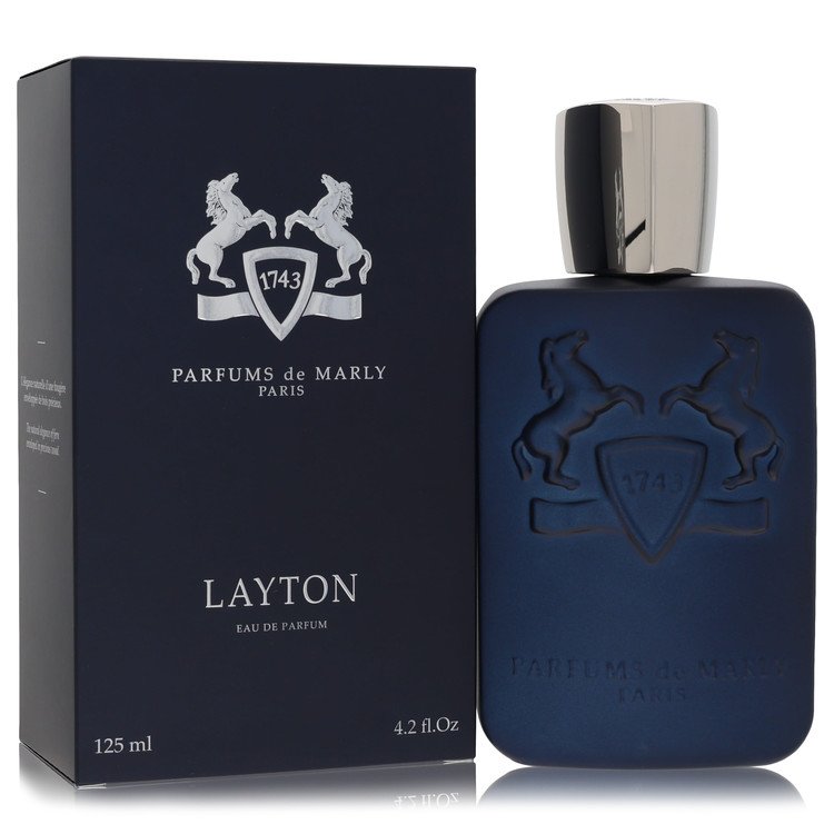 Parfums De Marly Layton Royal Essence Men's Eau De Parfum 4.2 FL OZ | 125 ML