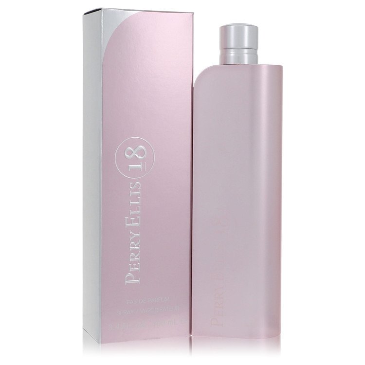 Perry Ellis 18 Women's Eau De Parfum 3.4 FL OZ | 100 ML