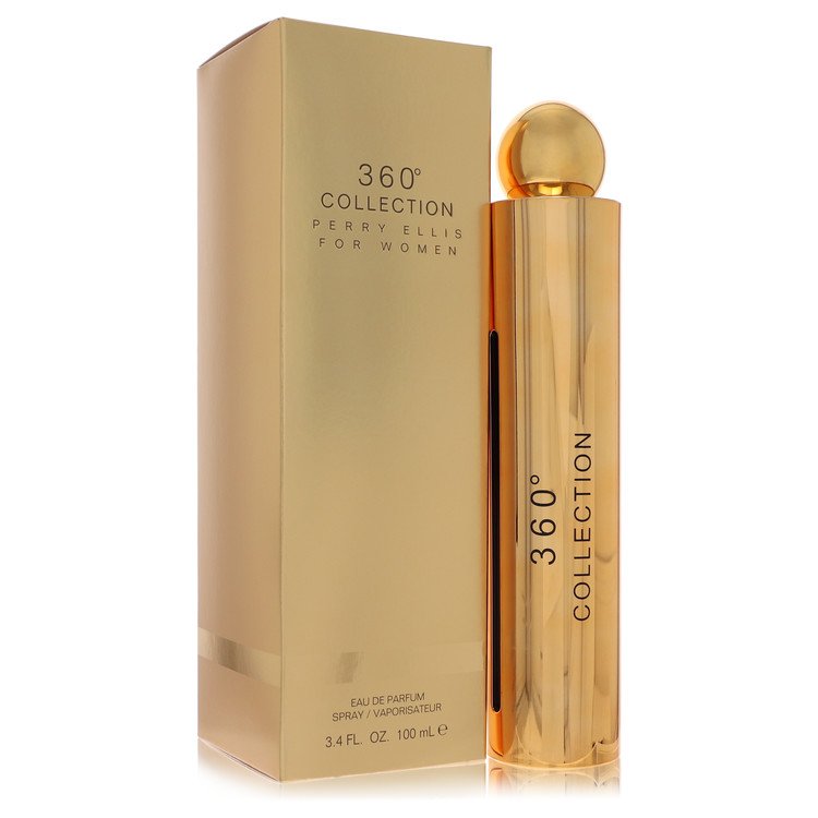 Perry Ellis 360 Collection Women's Eau De Parfum 3.4 FL OZ | 100 ML