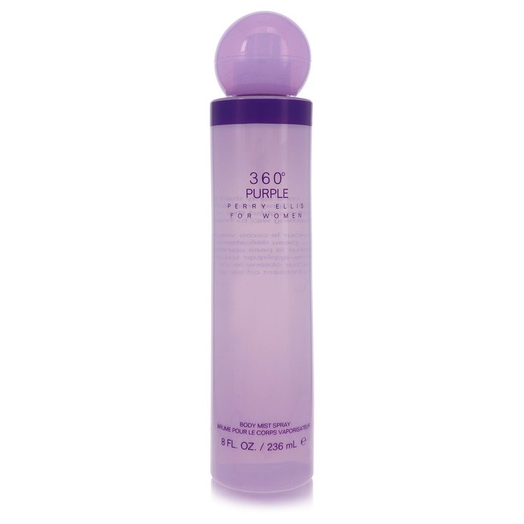 Perry Ellis 360 Purple Women's Body Mist 8 OZ | 240 ML