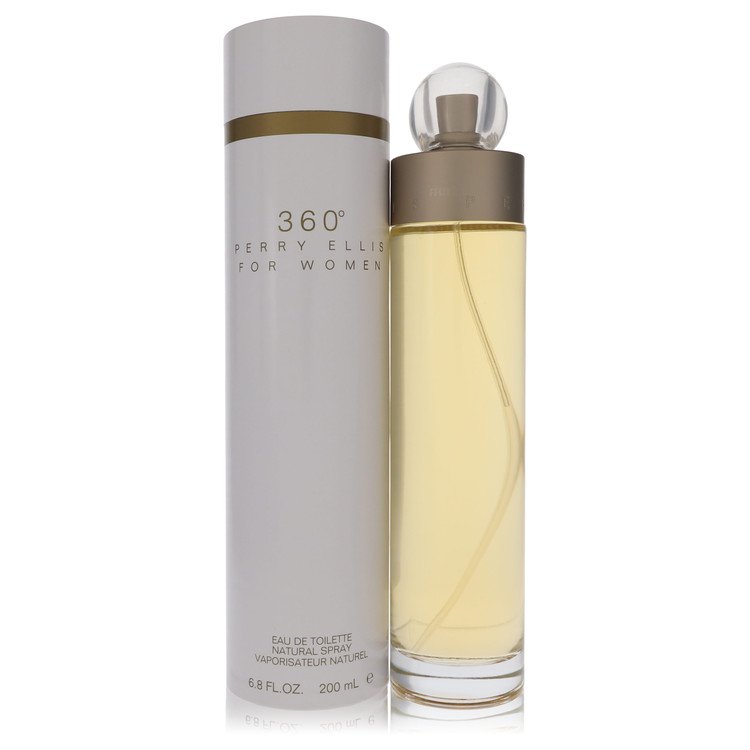 Perry Ellis 360 Women's Eau De Toilette 6.7 FL OZ | 200 ML
