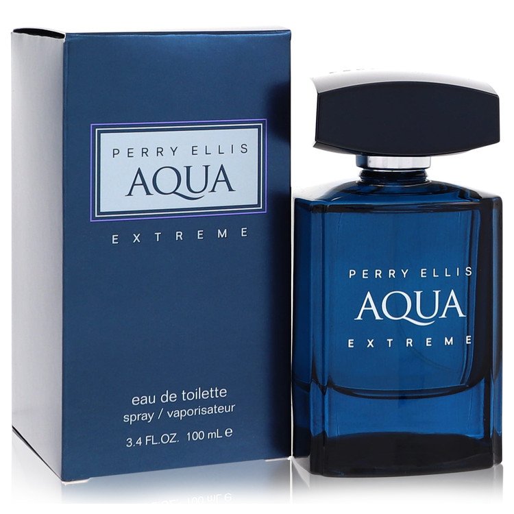Perry Ellis Aqua Extreme Men's Eau De Toilette 3.4 FL OZ | 100 ML