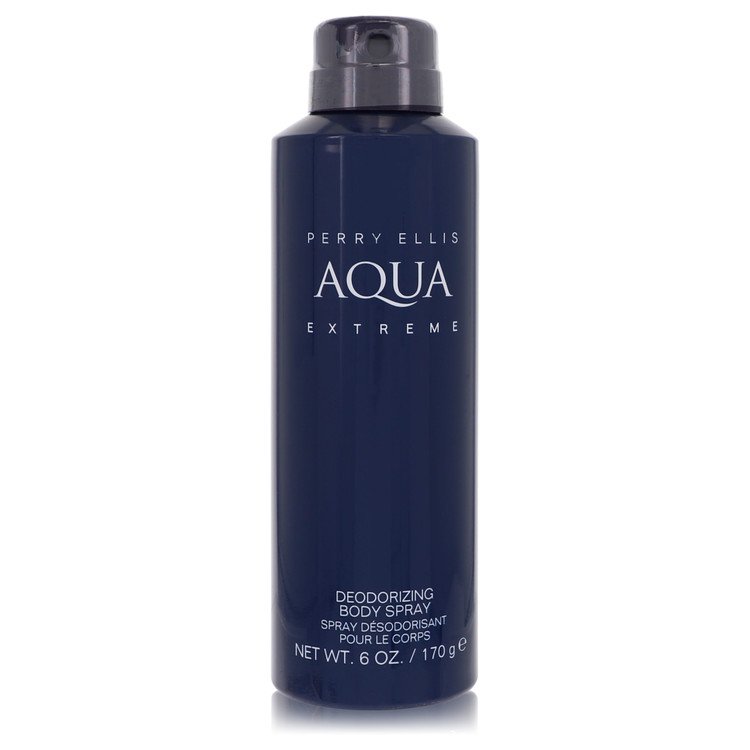 Perry Ellis Aqua Extreme Men's Body Spray 6.8 FL OZ | 200 ML