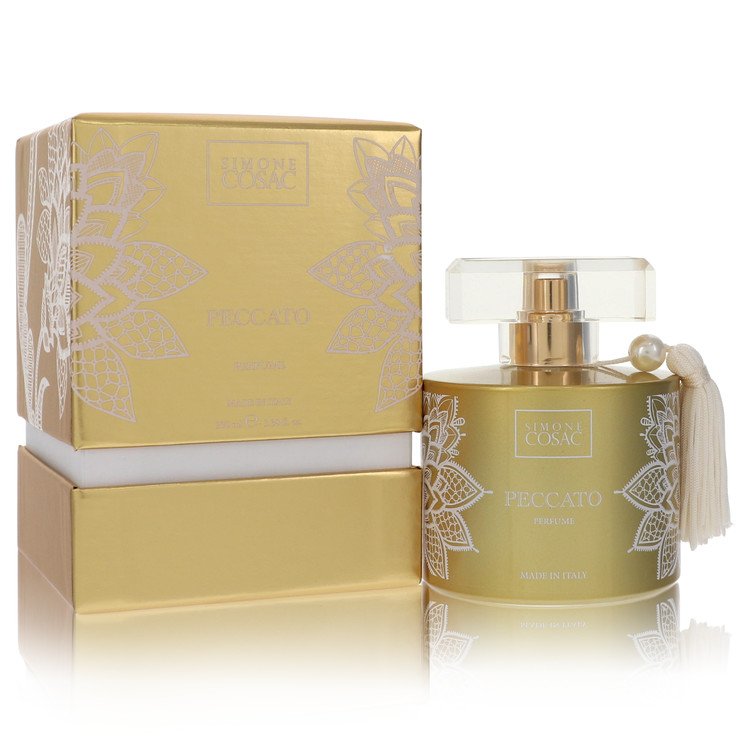 Simone Cosac Profumi Peccato Women's Eau De Parfum 3.4 FL OZ | 100 ML
