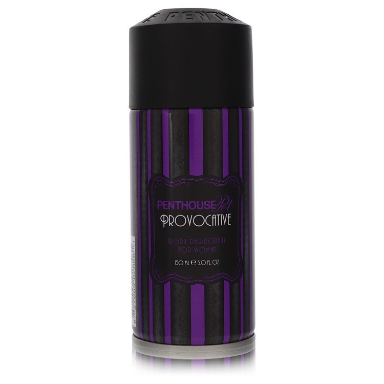 Penthouse Provocative Deodorant Spray Unisex Deodorant Spray 5 OZ | 150 G