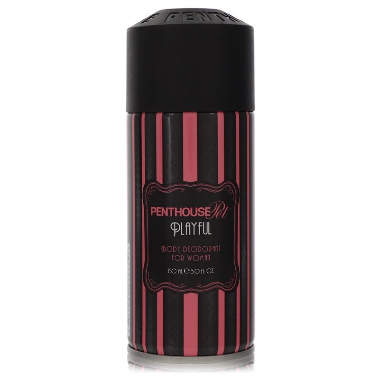 Penthouse Playful Women's Deodorant Spray 5 OZ | 150 G
