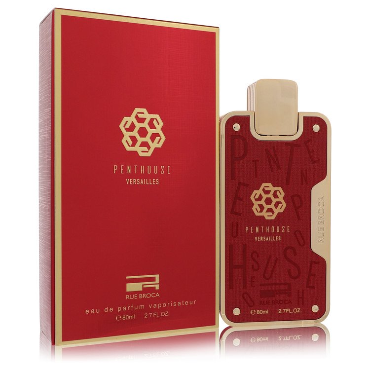 Rue Broca Penthouse Versailles Unisex Eau De Parfum 2.7 FL OZ | 80 ML