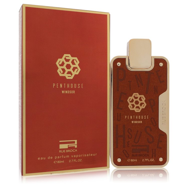 Rue Broca Penthouse Windsor Unisex Eau De Parfum 2.7 FL OZ | 80 ML