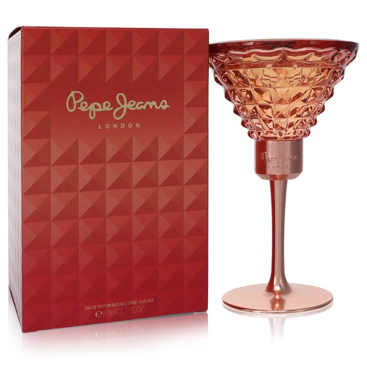 Pepe Jeans London Pepe Jeans Women's Eau De Parfum 2.7 FL OZ | 80 ML