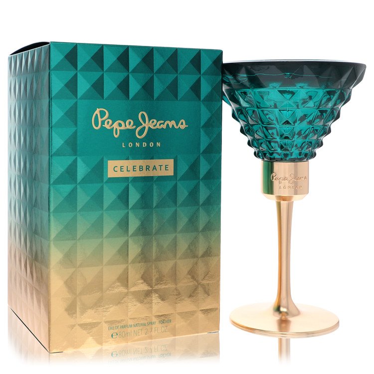 Pepe Jeans London Celebrate Women's Eau De Parfum 2.7 FL OZ | 80 ML