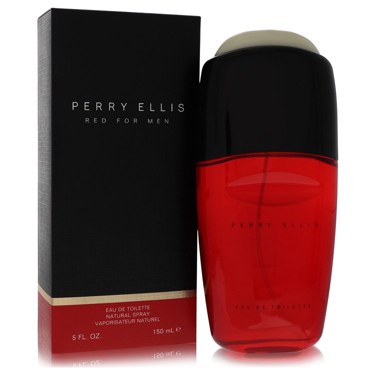 Perry Ellis Red Men's Eau De Toilette 5 FL OZ | 150 ML