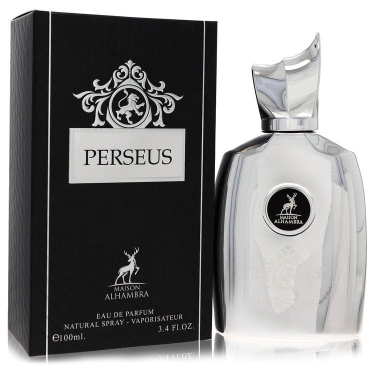 Maison Alhambra Perseus Men's Eau De Parfum 3.4 FL OZ | 100 ML