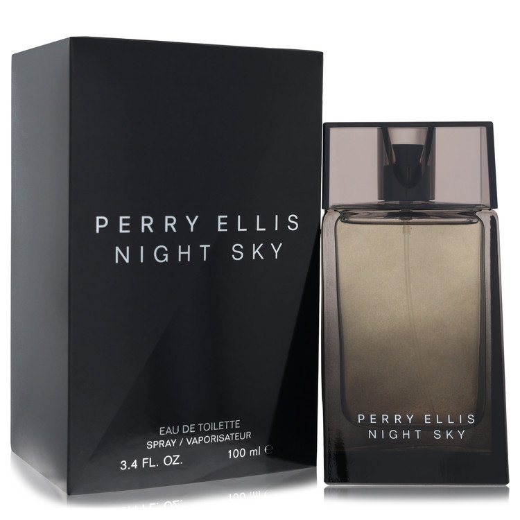 Perry Ellis Night Sky Men's Eau De Toilette 3.4 FL OZ | 100 ML