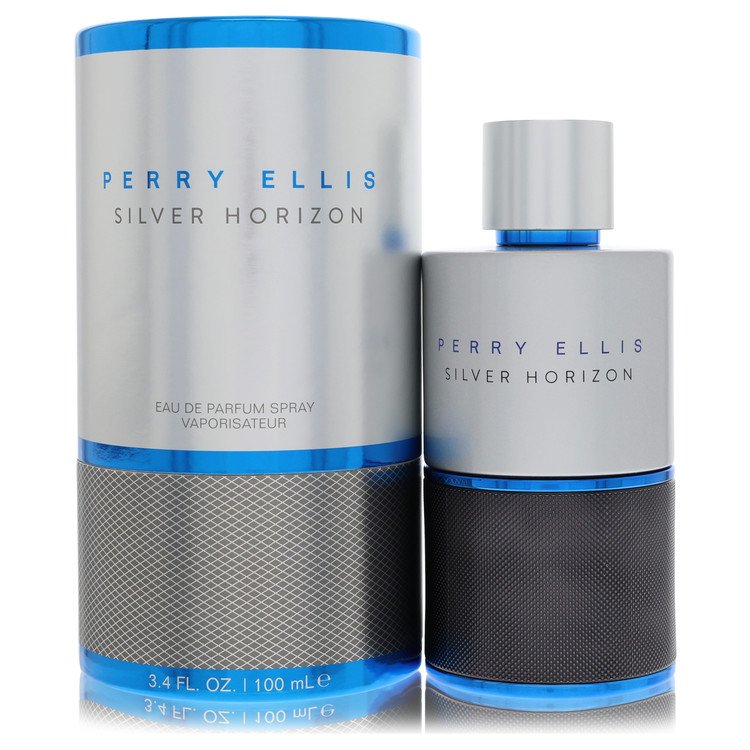 Perry Ellis Silver Horizon Men's Eau De Parfum 3.4 FL OZ | 100 ML