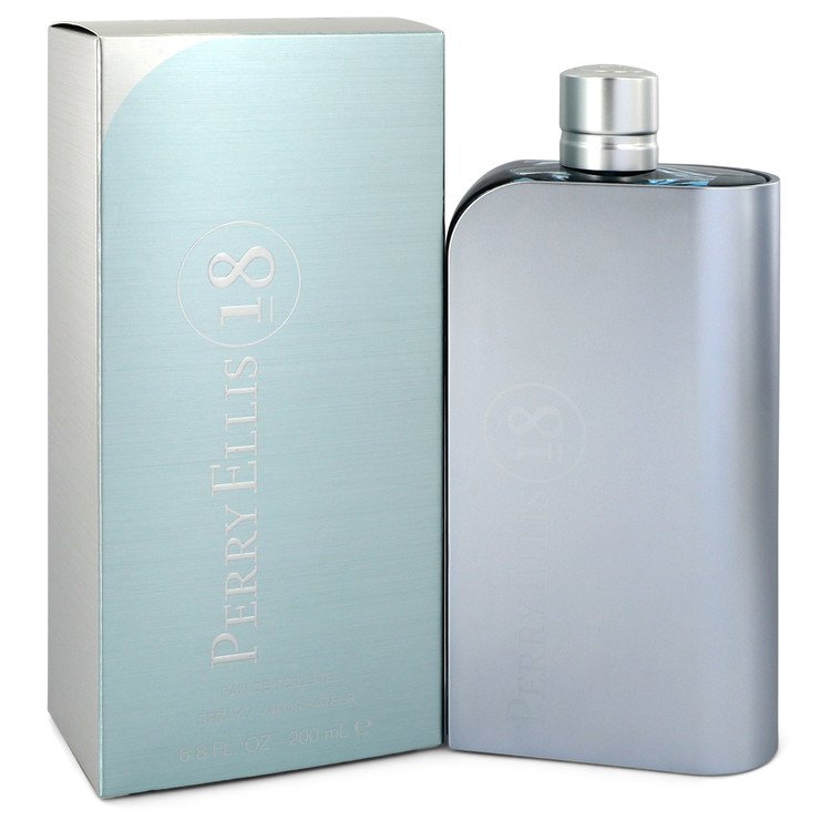 Perry Ellis 18 Men's Eau De Toilette 6.8 FL OZ | 200 ML