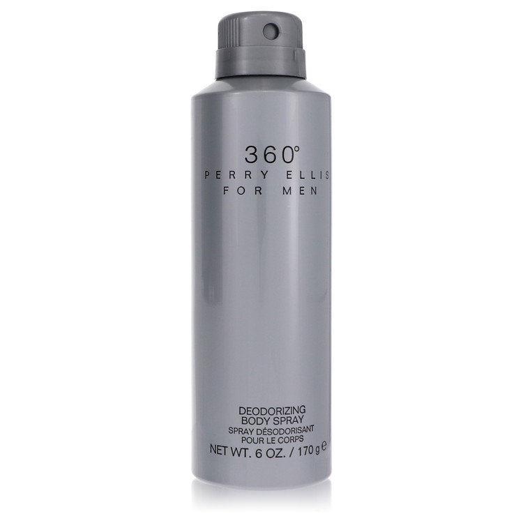 Perry Ellis 360 Men's Body Spray 6 OZ | 177 ML