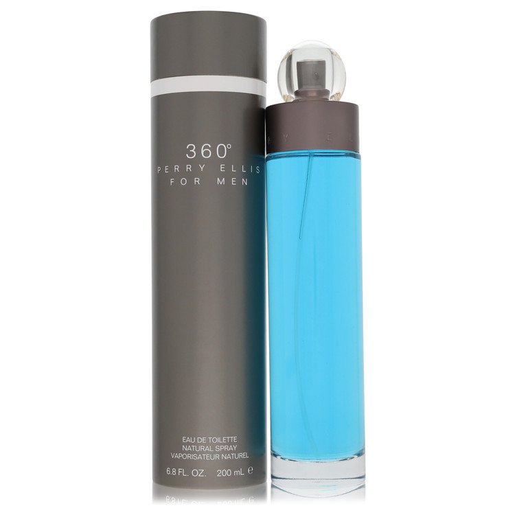 Perry Ellis 360 Men's Eau De Toilette 6.8 FL OZ | 200 ML