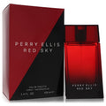 Perry Ellis Red Sky Men's Eau De Toilette 3.4 FL OZ | 100 ML