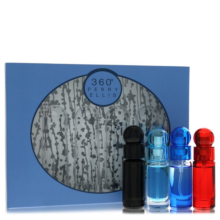 Perry Ellis 360 Gift Set Men's Cologne