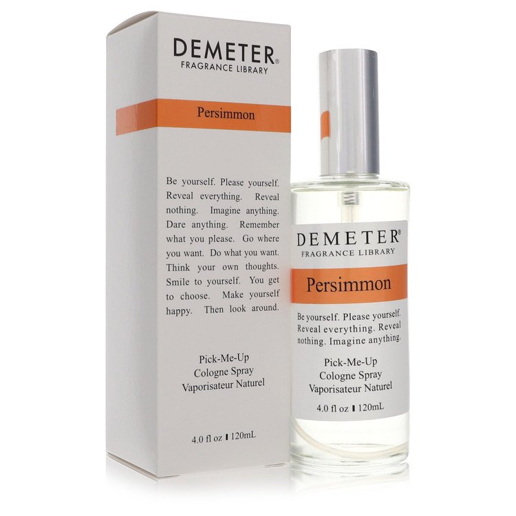 Demeter Persimmon Unisex Cologne 4 FL OZ | 120 ML