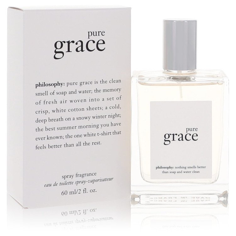 Philosophy Pure Grace Women's Eau De Toilette 2 FL OZ | 60 ML