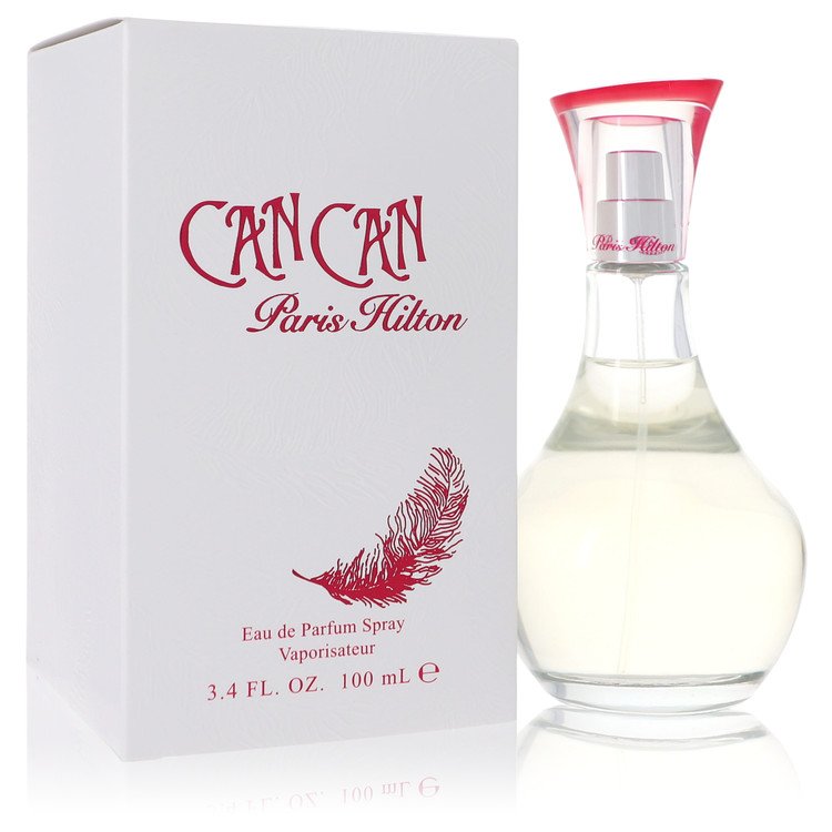 Paris Hilton Can Can Women's Eau De Parfum 3.4 FL OZ | 100 ML