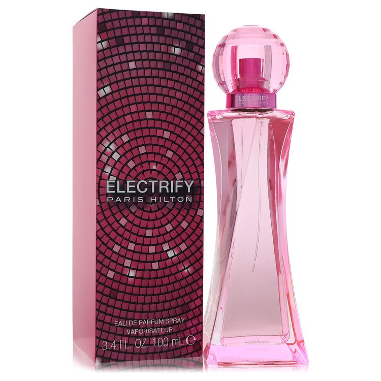 Paris Hilton Electrify Women's Eau De Parfum 3.4 FL OZ | 100 ML