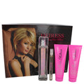 Paris Hilton Heiress Women's Eau De Parfum Gift Set 3.4 FL OZ | 100 ML