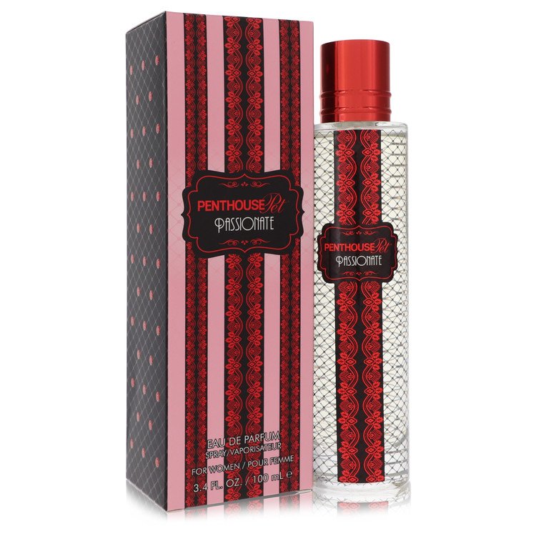Penthouse Passionate Women's Eau De Parfum 3.4 FL OZ | 100 ML