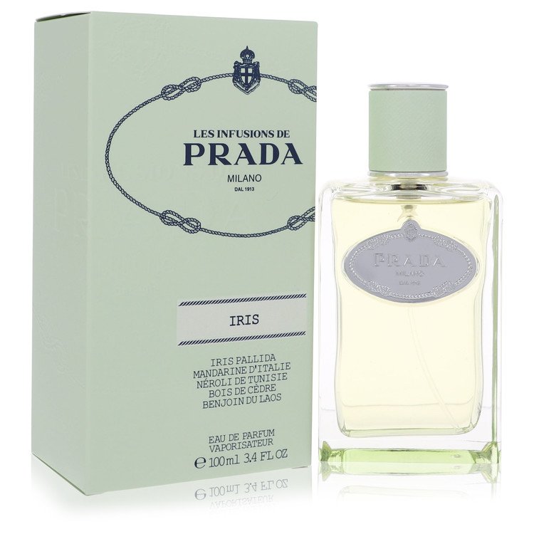 Prada Infusion D'iris Women's Eau De Parfum 3.4 FL OZ | 100 ML