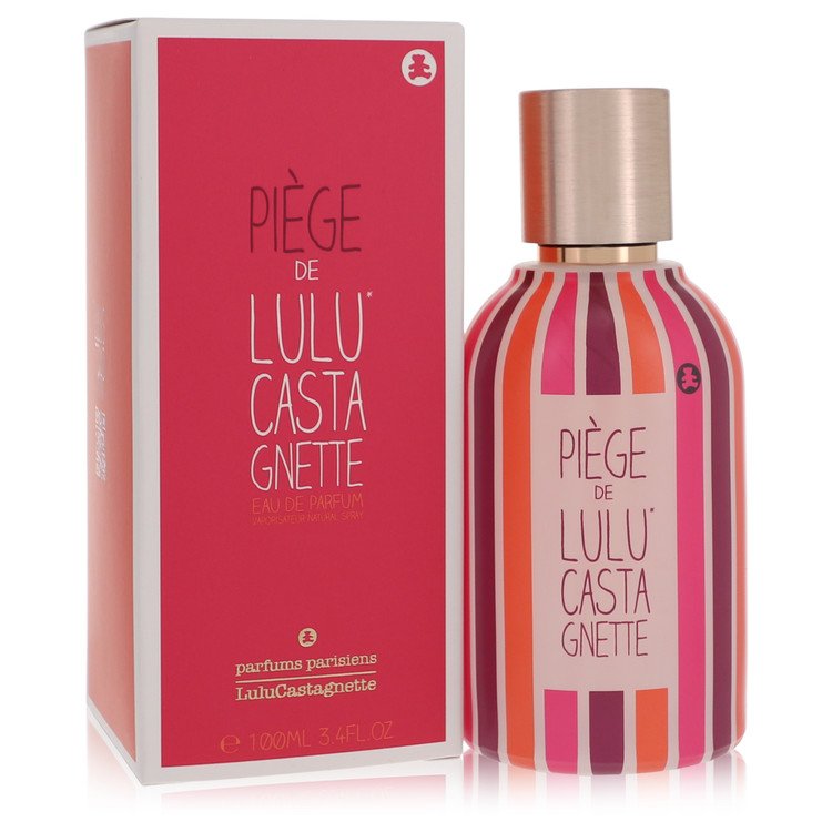 Lulu Castagnette Piege De Lulu Castagnette Women's Eau De Parfum 3.4 FL OZ | 100 ML