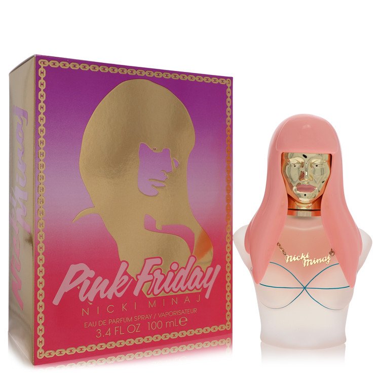 Nicki Minaj Pink Friday Women's Eau De Parfum 3.4 FL OZ | 100 ML