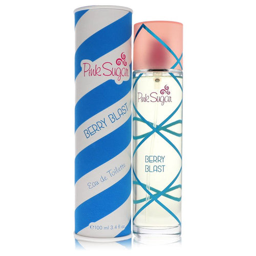 Aquolina Pink Sugar Berry Blast Women's Eau De Toilette 3.4 FL OZ | 100 ML