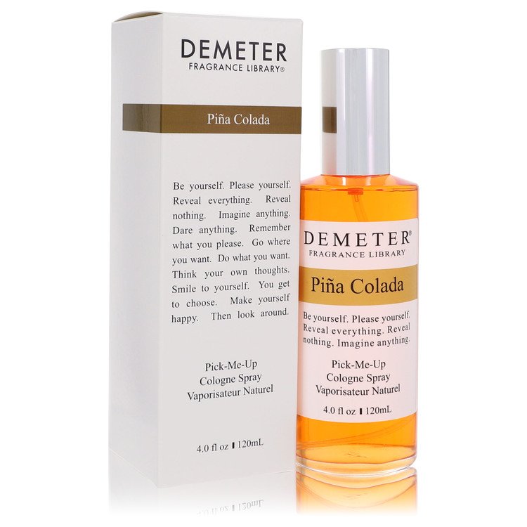 Demeter Pina Colada Unisex Cologne 4 FL OZ | 120 ML