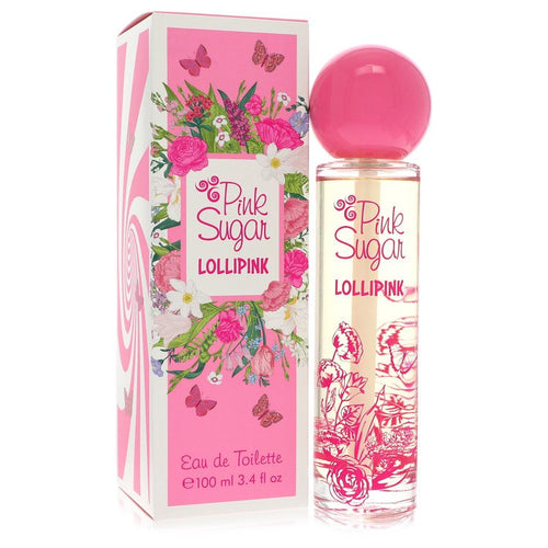 Aquolina Pink Sugar Lollipink Women's Eau De Toilette 3.4 FL OZ | 100 ML