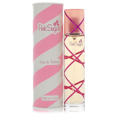 Aquolina Pink Sugar Women's Eau De Toilette 1.7 FL OZ | 50 ML