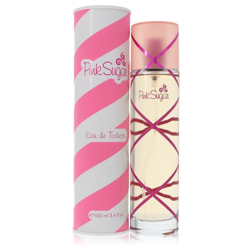 Aquolina Pink Sugar Women's Eau De Toilette 3.4 FL OZ | 100 ML