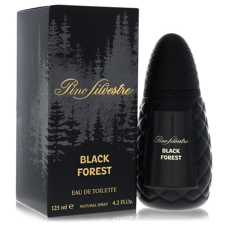 Pino Silvestre Black Forest Men's Eau De Toilette 4.2 FL OZ | 125 ML