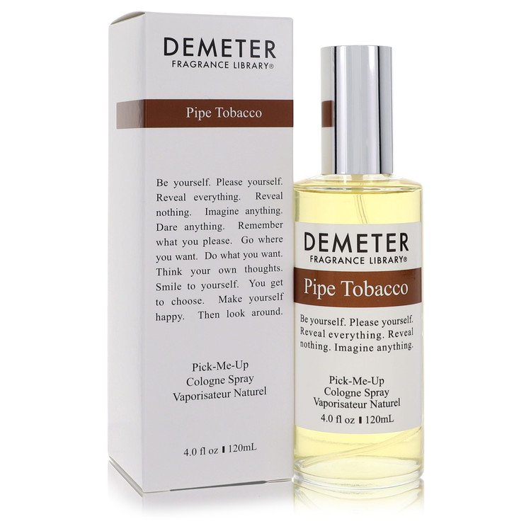 Demeter Pipe Tobacco Women's Cologne 4 FL OZ | 120 ML