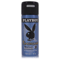 Playboy King Of The Game Men's Deodorant Spray 5 OZ | 150 G