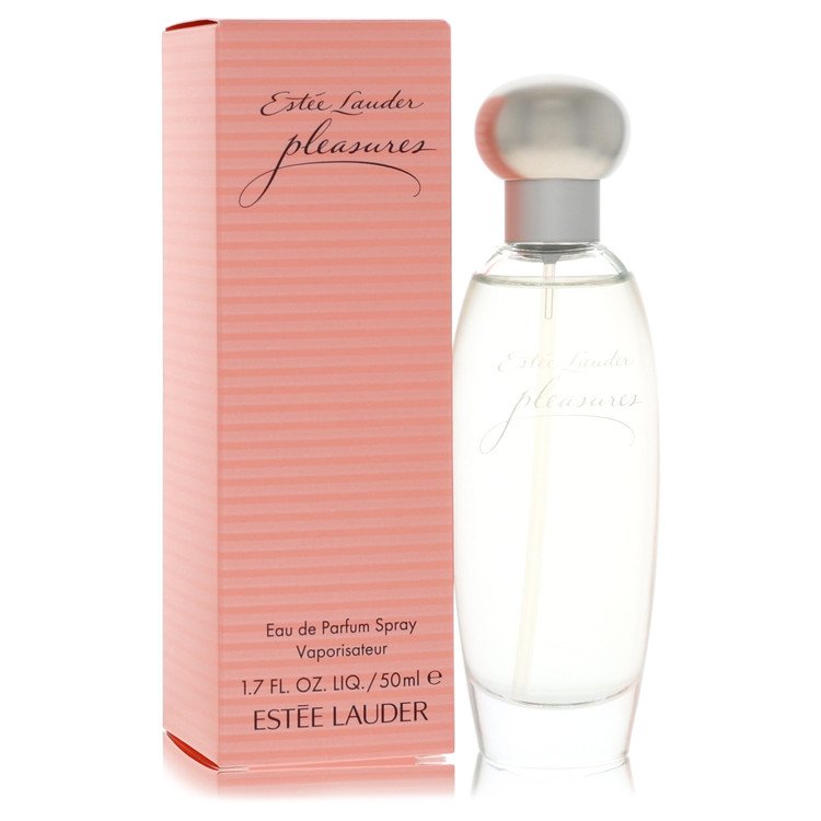 Estee Lauder Pleasures Women's Eau De Parfum 1.7 FL OZ | 50 ML
