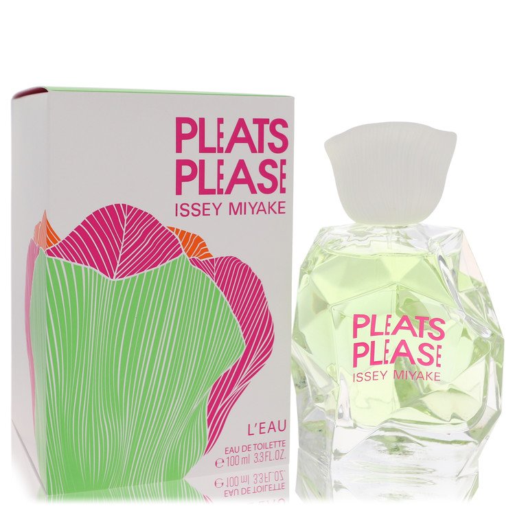 Issey Miyake Pleats Please L'eau Women's Eau De Toilette 3.3 FL OZ | 100 ML