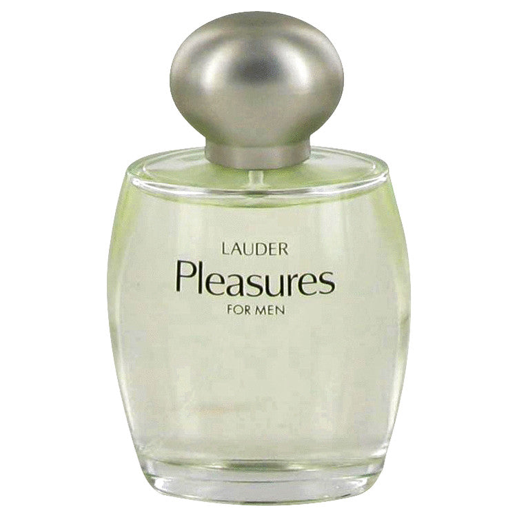 Estee Lauder Pleasures Cologne Men's Cologne Tester 3.4 FL OZ | 100 ML